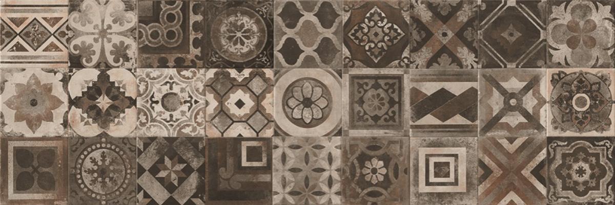 

Керамогранит Serenissima Miami Mix декор 20х20