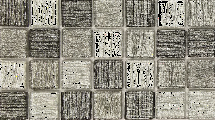 

Мозаика Caramelle Mosaic Silk Way Black Tissue (2,3x2,3) 29,8x29,8
