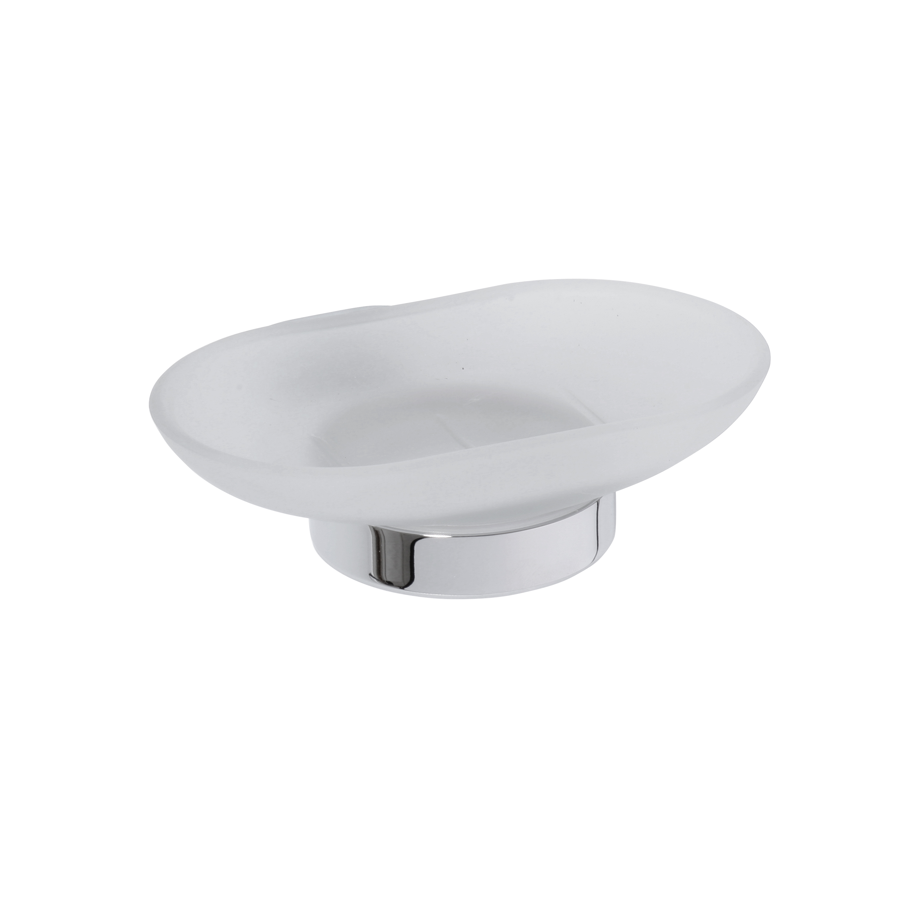 

Мыльница Bemeta OVAL 130х35х105мм 118408021