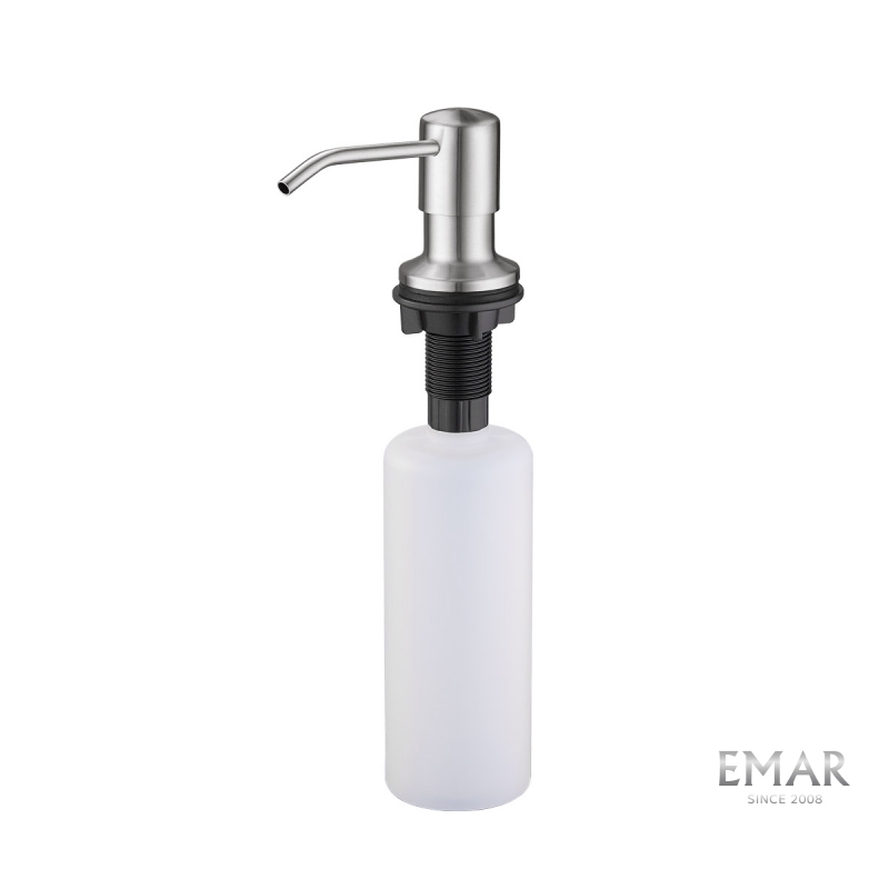 Дозатор EMAR Steel сатин ЕД-401 Satin