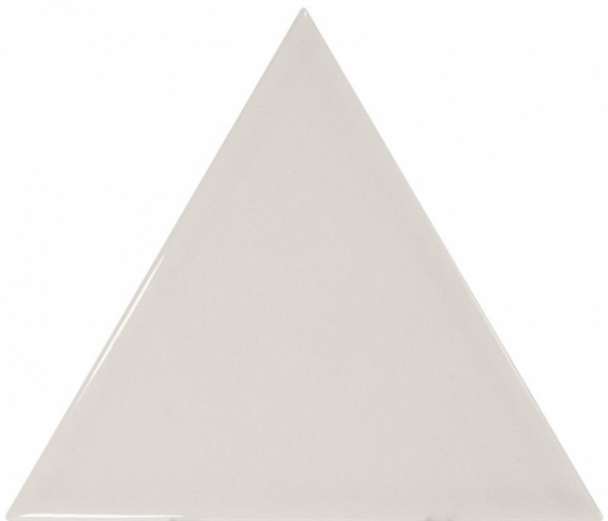 

Керамическая плитка Equipe Triangolo 23816 Light Grey настенная 10,8x12,4