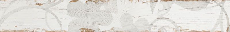 

Керамогранит Vallelunga Silo Wood Decoro Bianco Nat декор 10х70