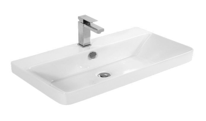 

Раковина керамическая BelBagno SOFT 13100-KL
