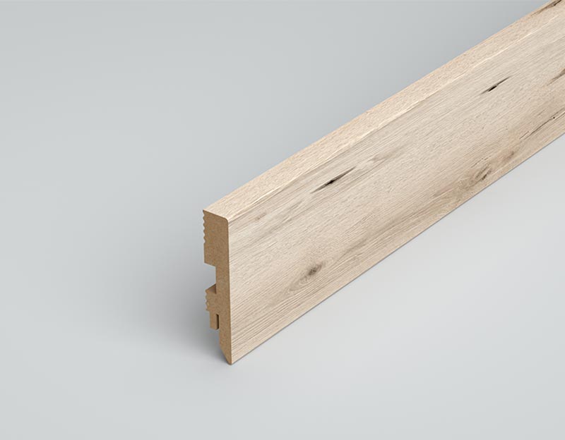 

Плинтус ламинированный Classen Arteo 2223942 Дуб Галапагос 2400х80х16