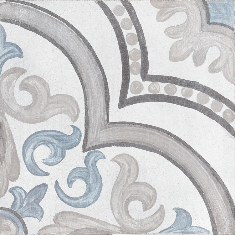 

Керамогранит Cifre Adobe Daiza Decor White Mate 20х20