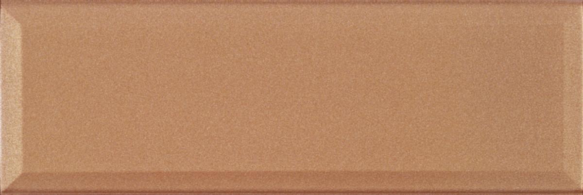 

Керамическая плитка Absolut Keramika Decor Glass Brown декор 10x30