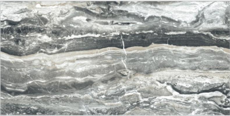 

Керамогранит Ocean Ceramic Orobico Nero Fantastico Grande 60x120