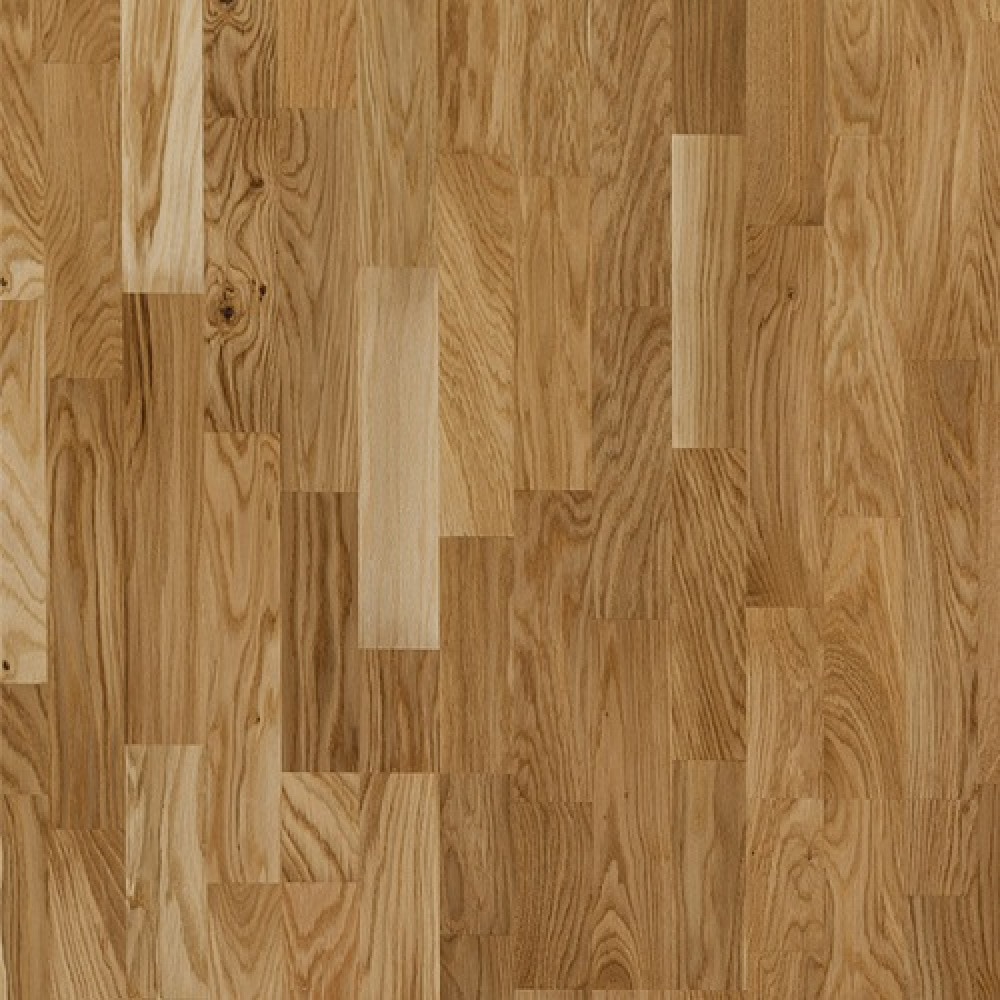 Паркетная доска Polarwood Classic Дуб Living High Gloss 3S