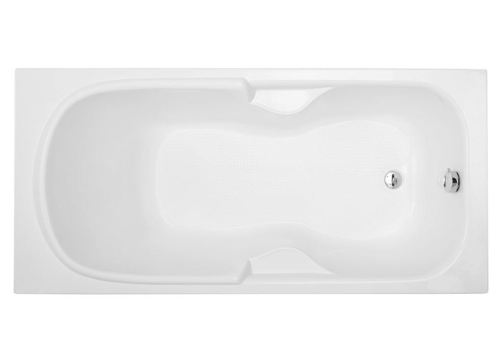 

Акриловая ванна Aquanet Polo 170x80 + сварной каркас