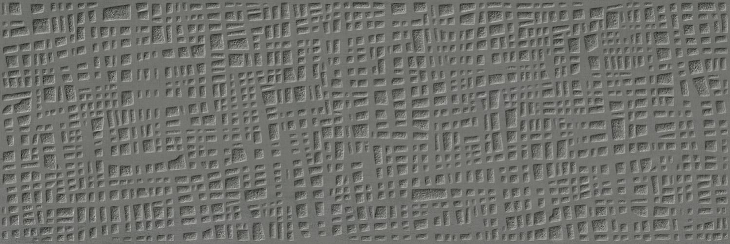 

Керамическая плитка Keraben Elven (+26617) Art Grafito настенная 30x90