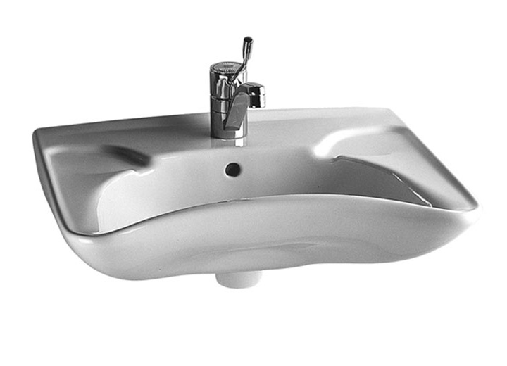 

Раковина Vitra Arkitekt 590x510 6147B003-0001