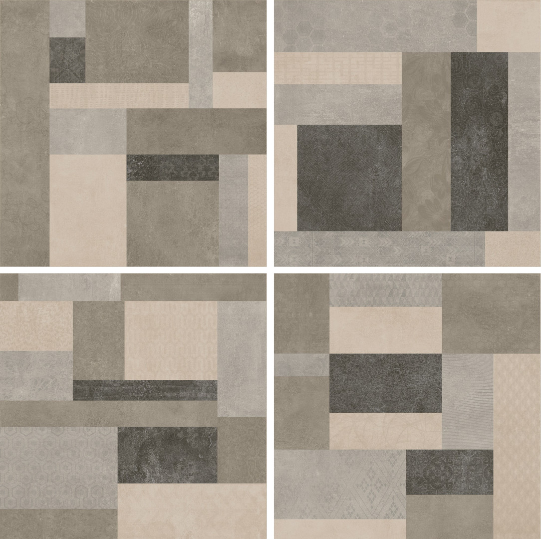 

Керамогранит Fanal Berlin Decorado Lapado 75x75