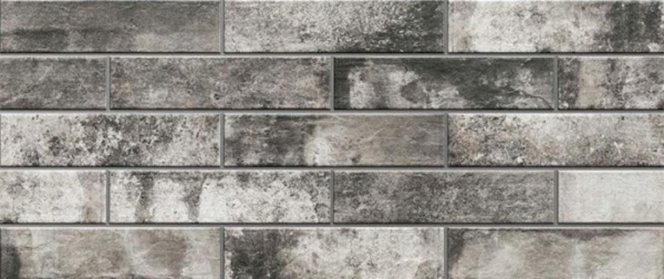 

Фасадная Плитка Cerrad Piatto 1405 Antracyt 7,4х30