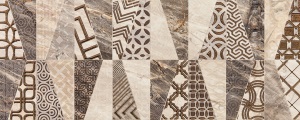 

Керамогранит Kutahya Lapis Luks Decor Rect декор 30x75
