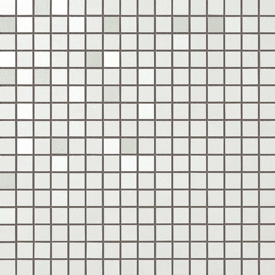 

Керамическая плитка Atlas Concorde MEK Light Mosaico Q Wall 9MQL мозаика 30,5x30,5