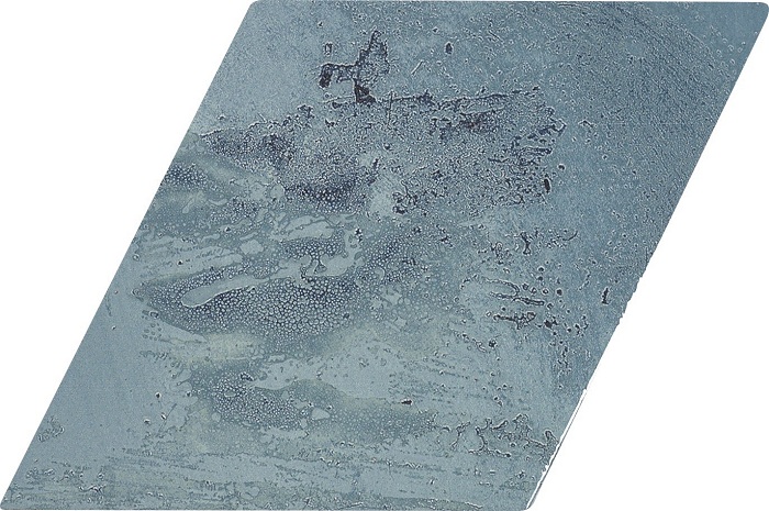 

Керамическая плитка Ape Snap Rombo Blue Настенная 15x29,5
