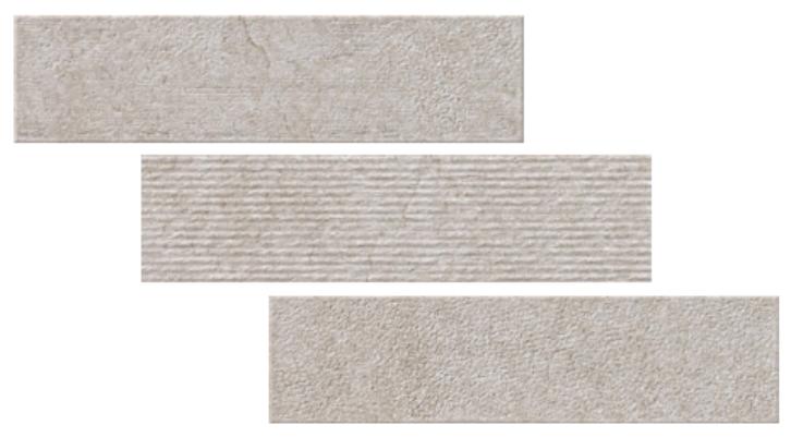 

Керамическая плитка Cifre Mirambel Ivory Mix настенная 7,5х30