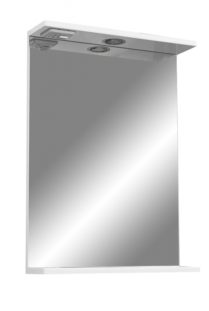 

Зеркало Stella Polar Ильза 50/С белый SP-00000220