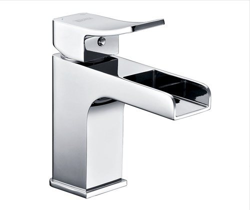 

Каскадный смеситель для раковины WasserKRAFT Aller 1069