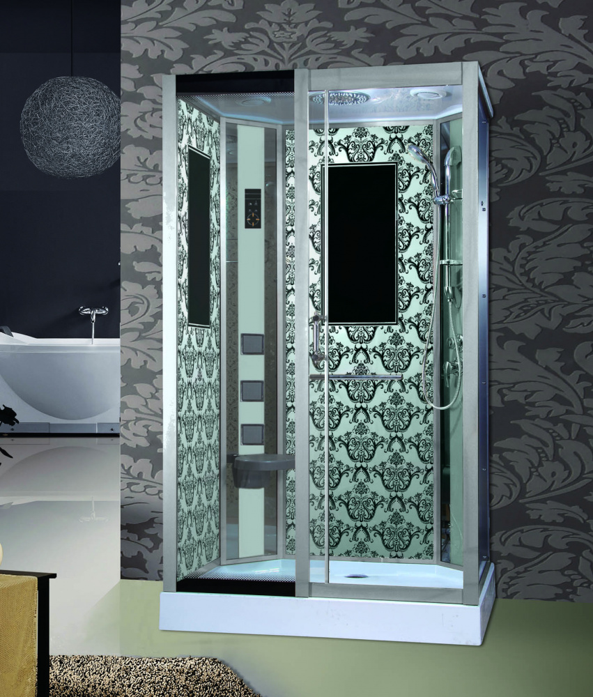 

Душевая кабина Niagara LUX 120х90х220 7711WL