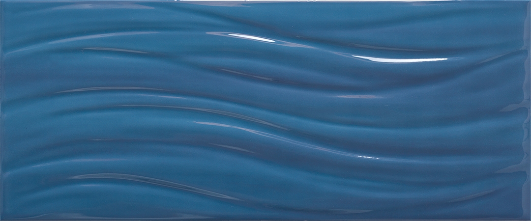 

Керамическая плитка Paul Ceramiche Skyfall PSFRM8 Windy Blue СП437 настенная 25x60