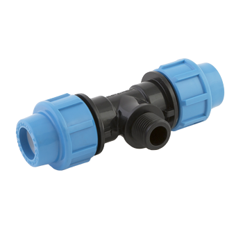 

Тройник комбинированный ПНД РР 20 х 1/2" П х 20 (Джилекс)