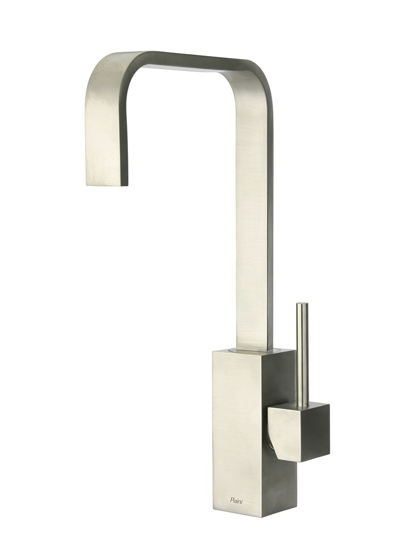 

Смеситель для кухни Paini Dax-R никель 84PW572R