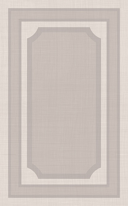 Керамическая плитка Kerama Marazzi Дарлингтон панель 6263 Настенная 25x40