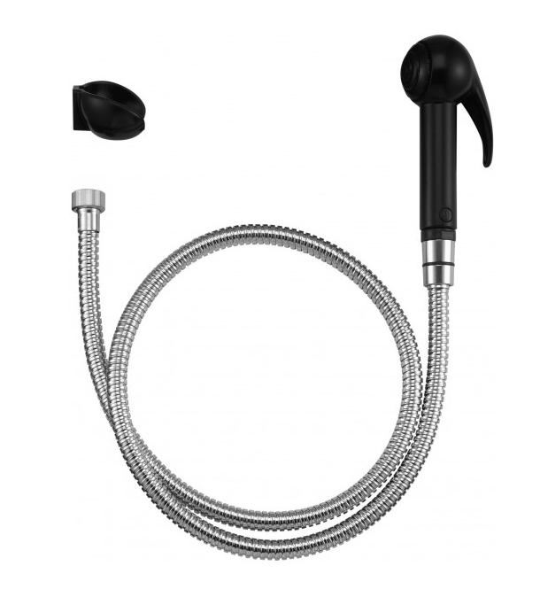 

Гигиенический душевой гарнитур Jacob Delafon E75089-CP