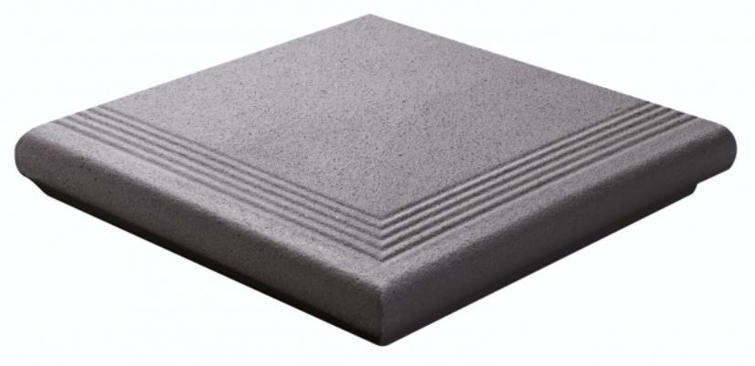 

Ступень Grestejo Angolare Deg. Casta Esq. Granit угловая 34x34x5 (th-15mm)
