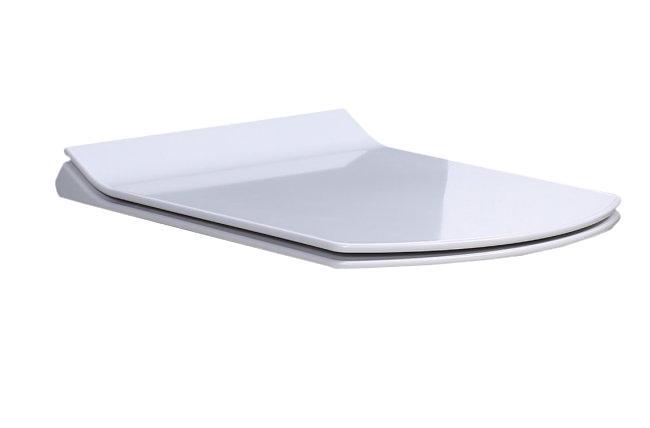 

Сиденье для унитаза BelBagno Carina с механизмом Microlift BB1077SC