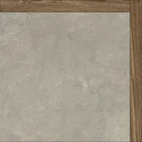Керамогранит Cersanit Madison серый (MS4R092D-69) 42х42