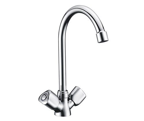 

Смеситель для кухни WasserKRAFT Amper 2907
