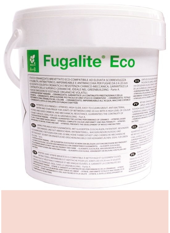 

Затирка Kerakoll Fugalite Eco эпоксидная 20 Magnolia 3кг