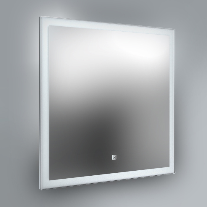 

Зеркало Kerama Marazzi 80x80 (LED) MI.80 белый