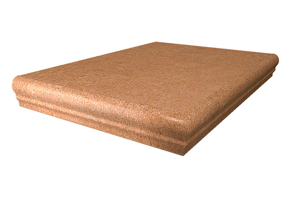 

Ступень Kerama Marazzi Аллея Беж SG906700N/GR/AN угловая 30х30