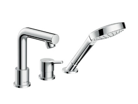 

Смеситель для ванны и душа Hansgrohe Talis S 72416000