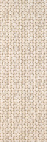 

Керамическая плитка Newker Rev. Base Mos. Pulsmix Brown настенная 29,5x90