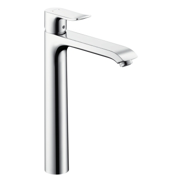 

Смеситель для раковины Hansgrohe Metris 260 без сливного набора 31184000
