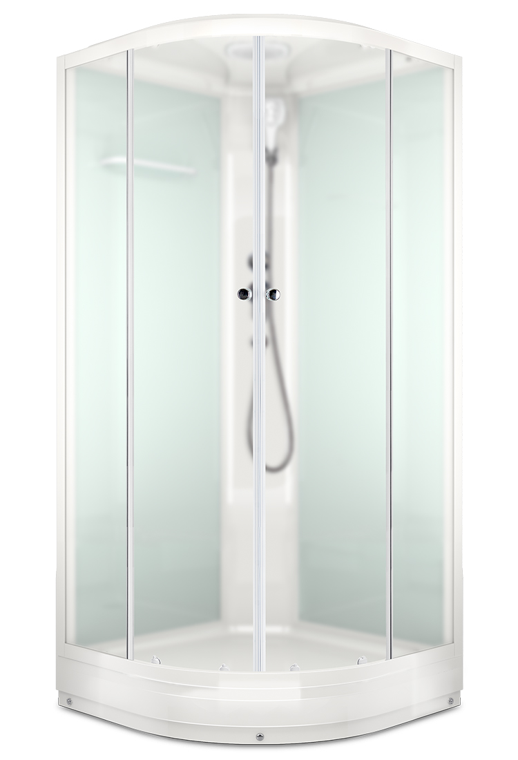 

Душевая кабина DOMANI-Spa Delight 110 100х100х218 DS01D110LWM00