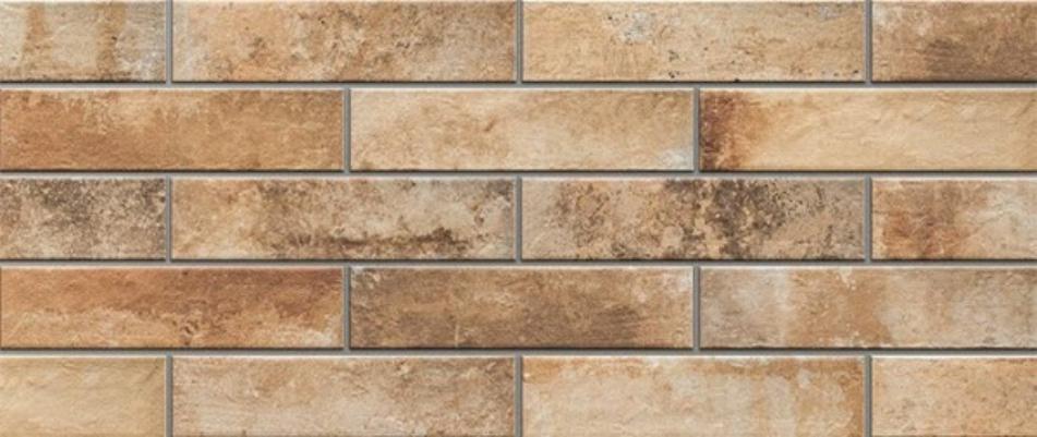 

Фасадная Плитка Cerrad Piatto 1320 Honey 7,4х30