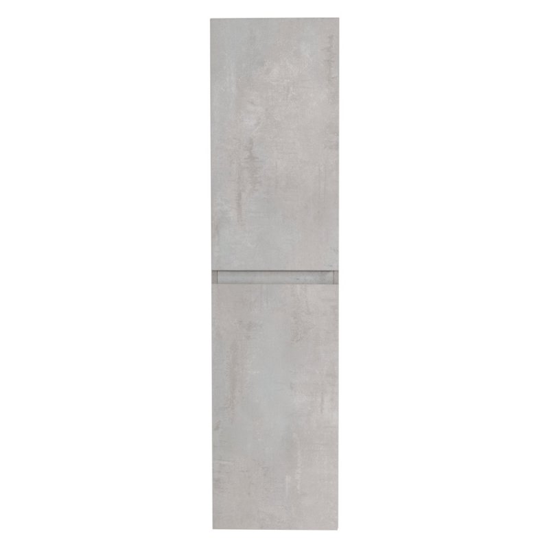 Шкаф-колонна CEZARES MOLVENO 40 подвесной Nero MOLVENO-1600-2A-SC-NR