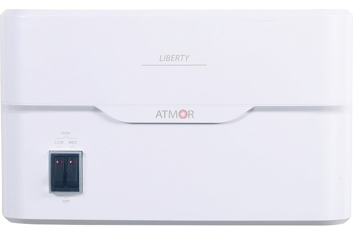 Проточный водонагреватель Ariston ATMOR LIBERTY 5 KW TAP