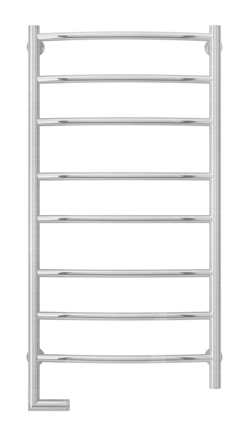 

Электрический полотенцесушитель Сунержа Галант 2.0 1000x500 ТЭН Лев. сатин арт. 071-5200-1050