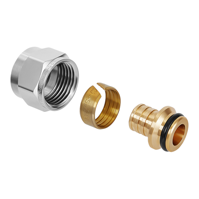 Hoobs Евроконус PE-X 20 х 2,0 - 3/4"
