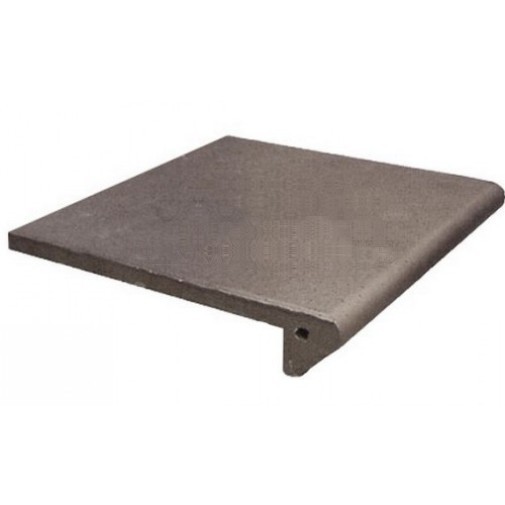 

Ступень Natucer Peld. Pietra De Firenze Nero Curvo 30x33
