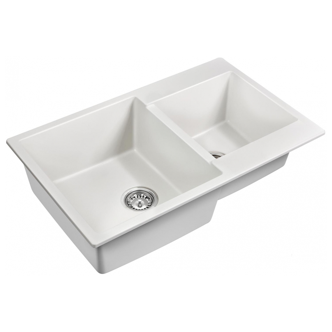 Мойка для кухни EMAR Quartz агат EMQ-2800.Q Агат