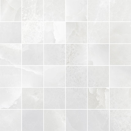 Керамогранит Absolut Keramika Sajalin ABS3185M Grey Lappato Malla мозаика 30x30