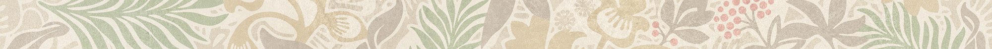 

Керамическая плитка Golden Tile Swedish Wallpapers Микс бордюр 3х60