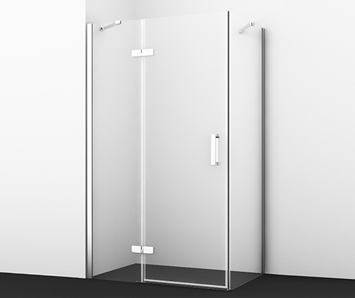 

Душевой уголок WasserKRAFT Aller левый 120x100x200 10H10LWHITE